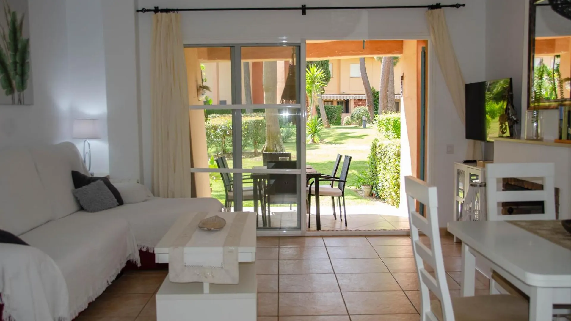 Precioso Apartamento En Islantilla 0*,